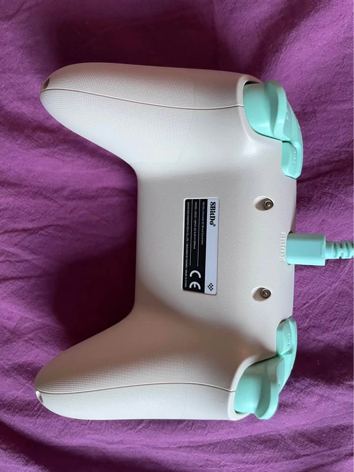 8BitDo Ultimate 2C Wired Controller - photo 2