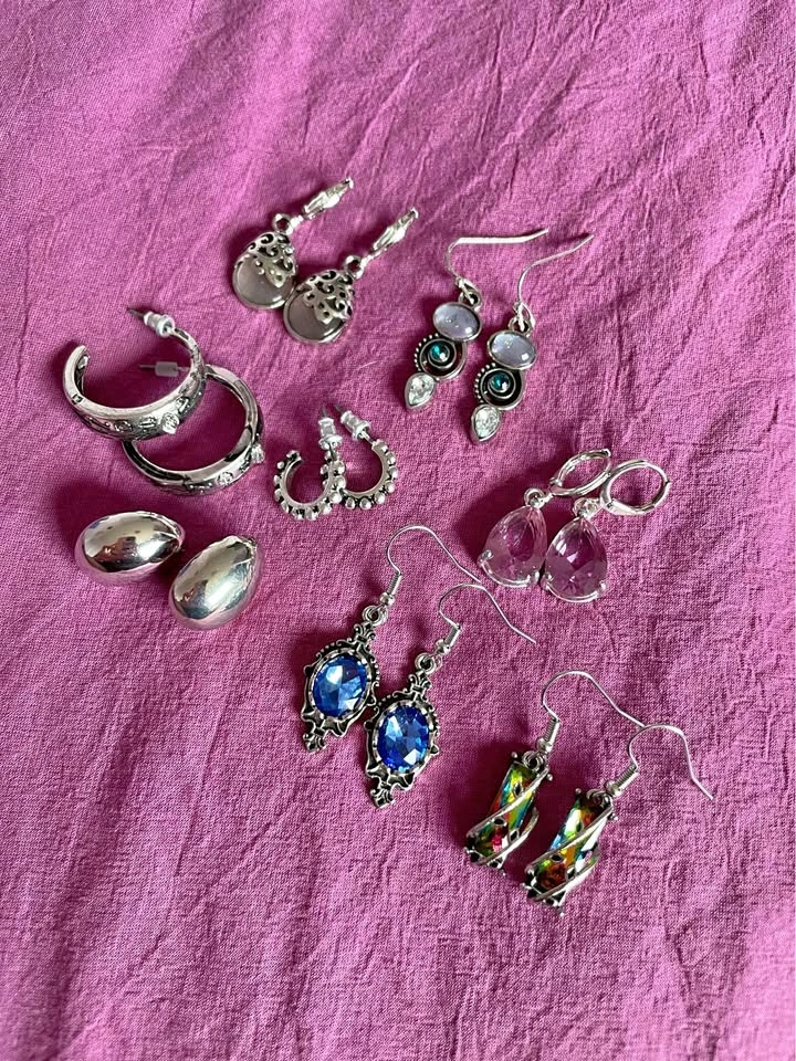 Earrings - Never worn