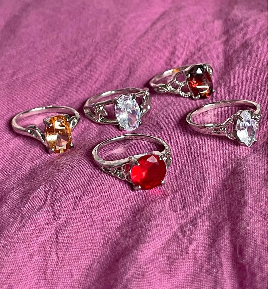 Rings - Size 10.5
