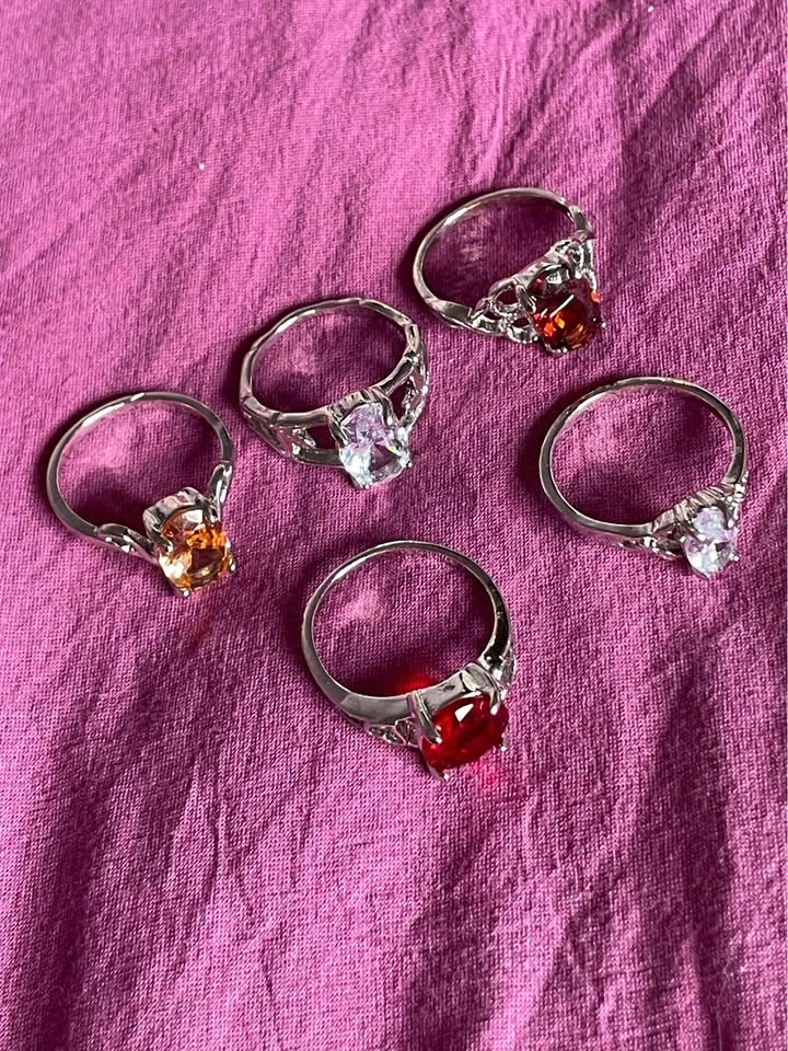 Rings - Size 10.5 - photo 2
