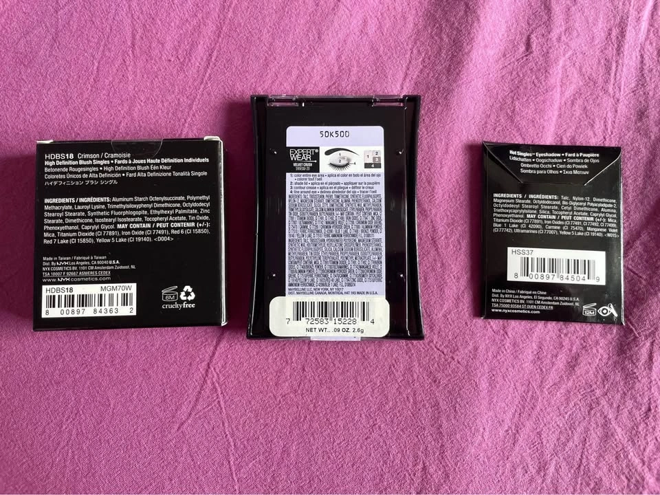Eyeshadows and Blush - Unopened - photo 2