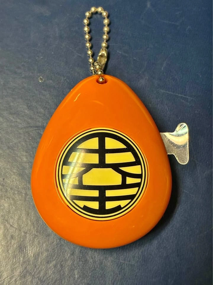 ⚽️ Dragon Ball Z - Sound Keychain! King Kai