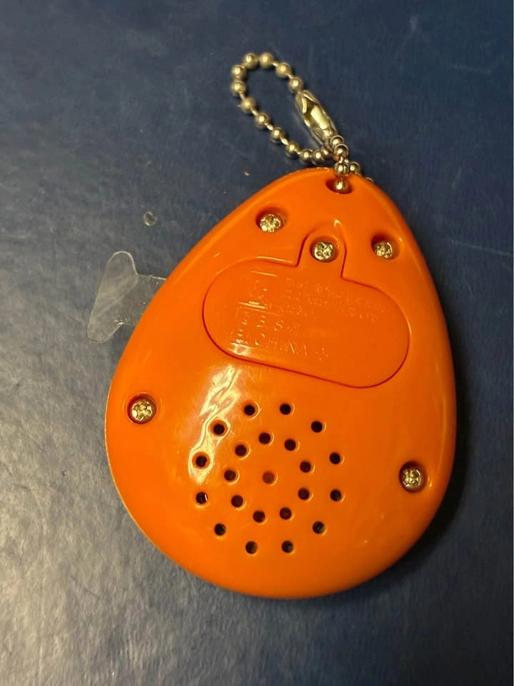 ⚽️ Dragon Ball Z - Sound Keychain! King Kai - photo 2