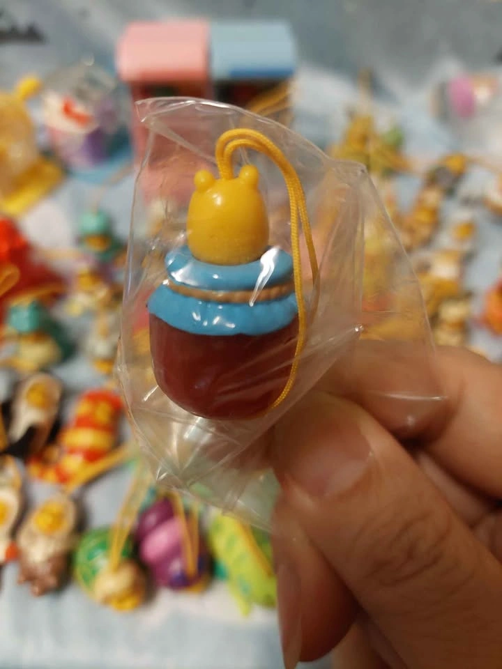 ⚽️ Peek-a-Pooh - Vintage Charm! Jam Pot, Delights Edition - photo 2