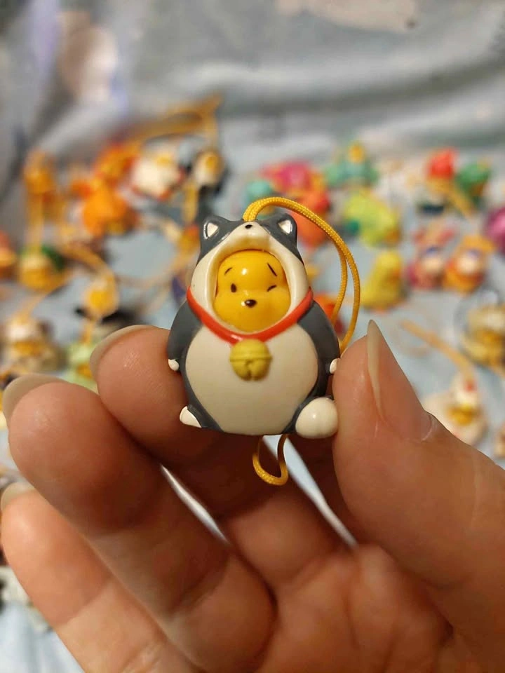 ⚽️ Peek-a-Pooh - Vintage Charm! Kitty Cat Pooh, Series 2!!