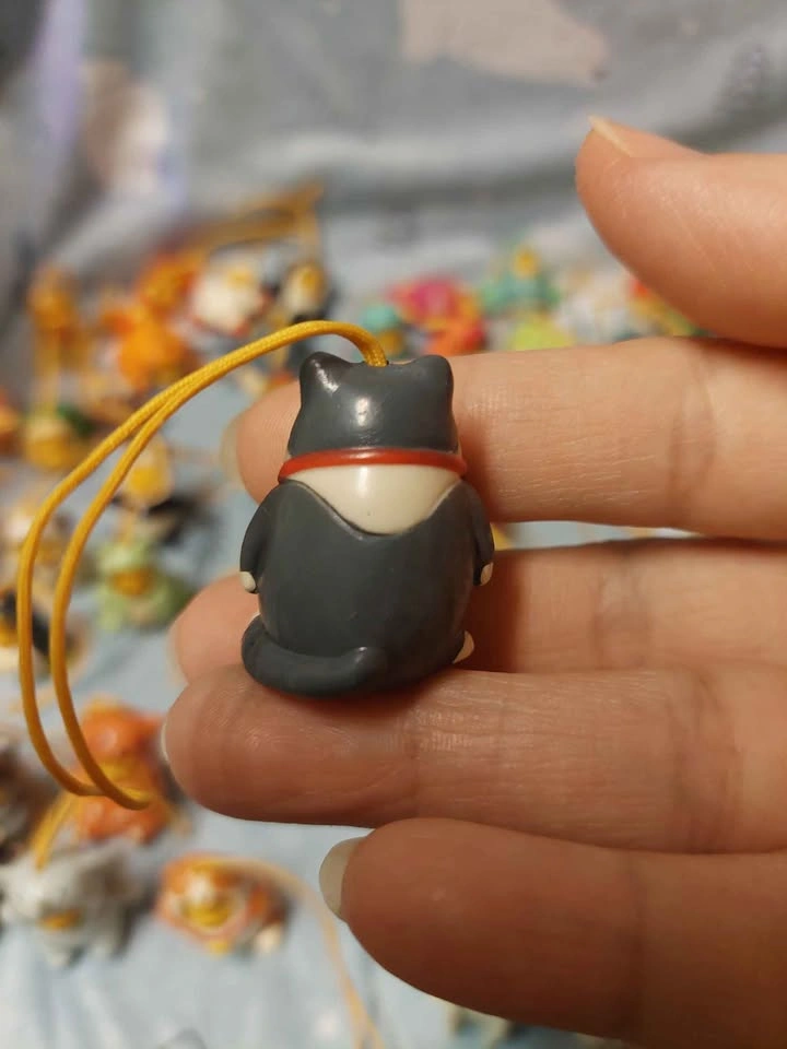 ⚽️ Peek-a-Pooh - Vintage Charm! Kitty Cat Pooh, Series 2!! - photo 2