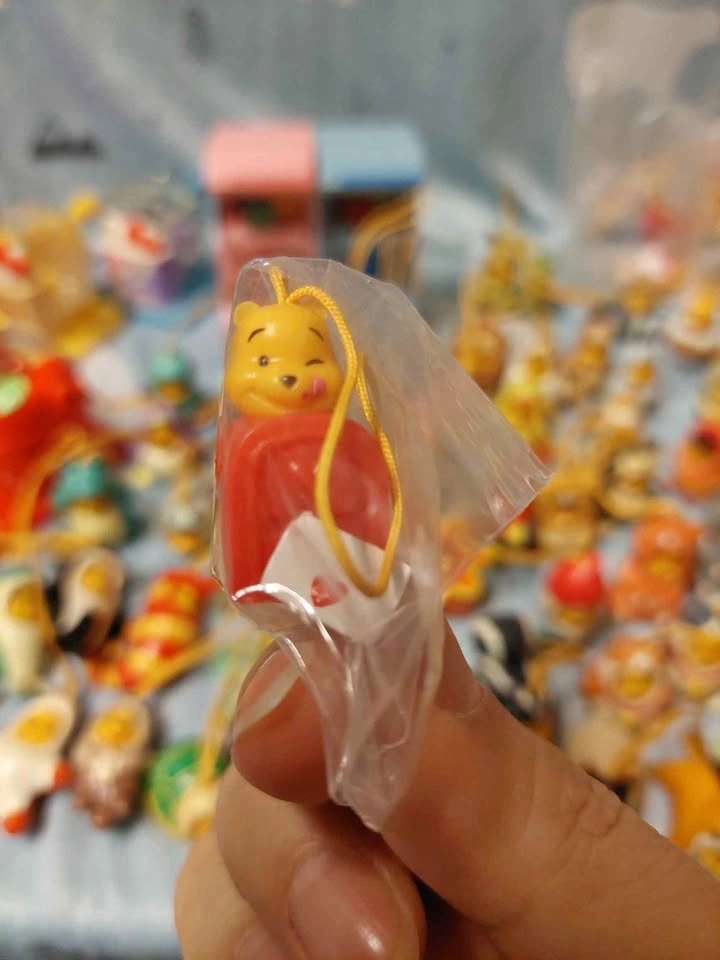 ⚽️ Peek-a-Pooh - Vintage Charm! Love Letter/Mailbox
