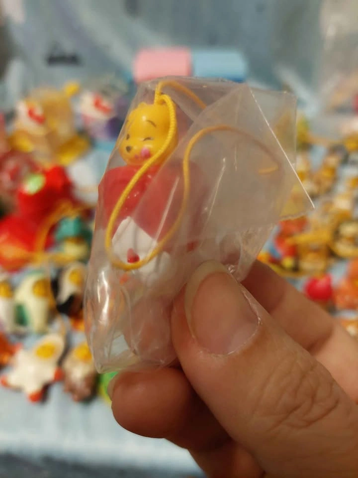 ⚽️ Peek-a-Pooh - Vintage Charm! Love Letter/Mailbox - photo 3