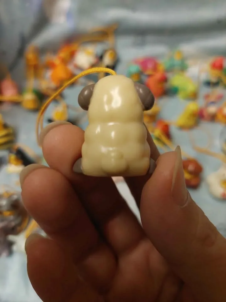 ⚽️ Peek-a-Pooh - Vintage Charm! Ram Pooh, Series 1!! - photo 2