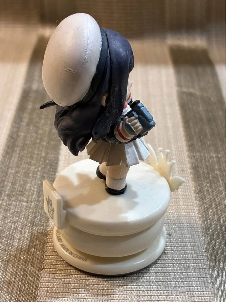 ⚽️ CLAMP Nokiseki Collector Chess Pieces - Tomoyo Queen - photo 2
