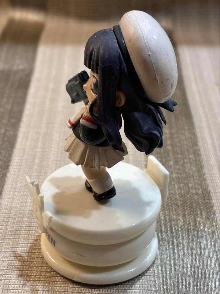 ⚽️ CLAMP Nokiseki Collector Chess Pieces - Tomoyo Queen - photo 4