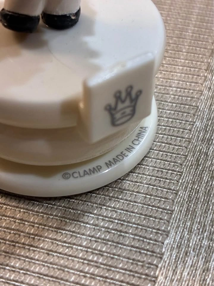⚽️ CLAMP Nokiseki Collector Chess Pieces - Tomoyo Queen - photo 5