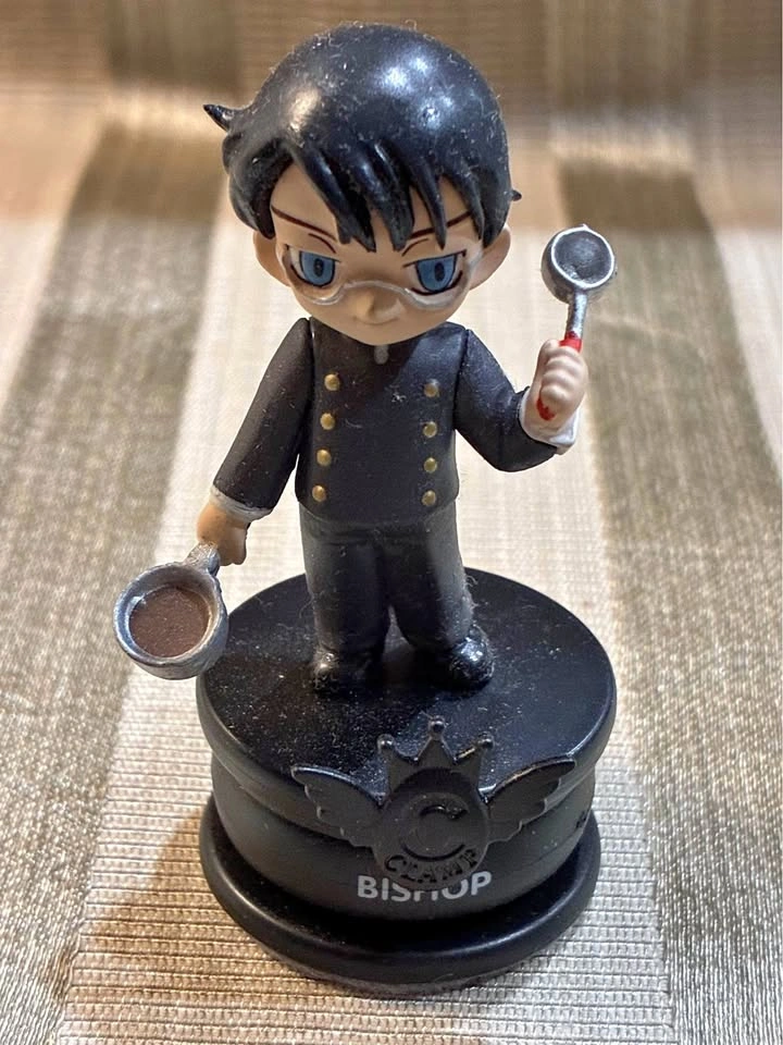 ⚽️ CLAMP Nokiseki Collector Chess Piece - Kimihiro Bishop
