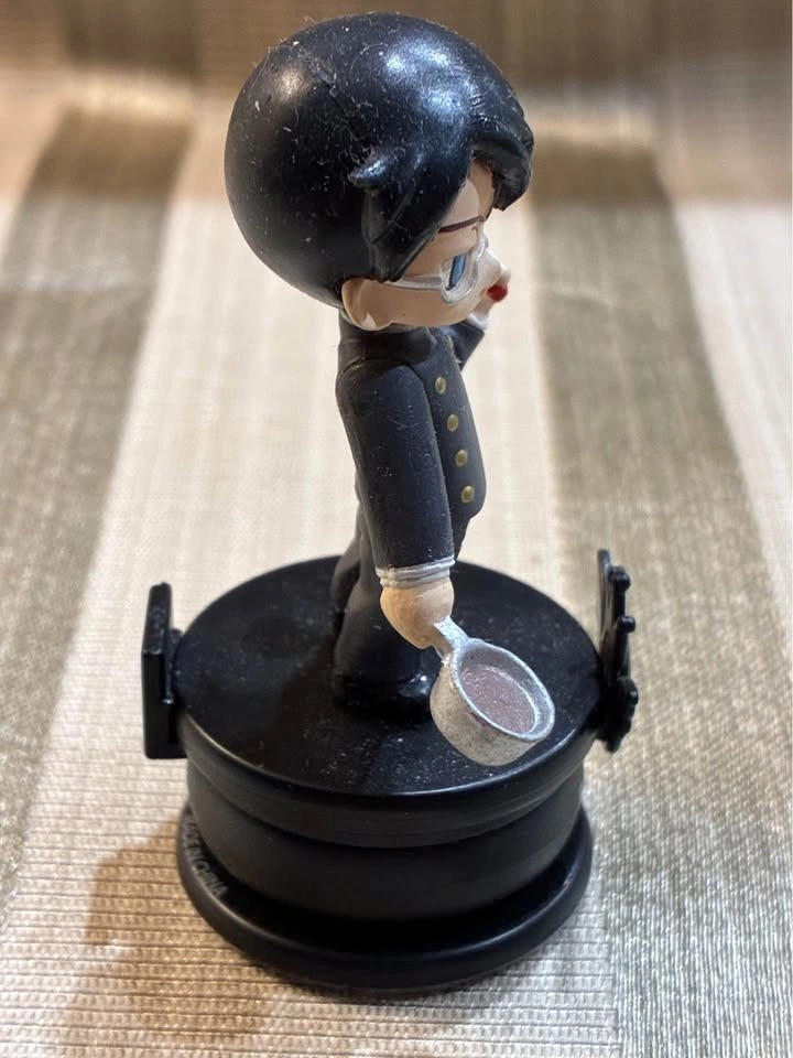 ⚽️ CLAMP Nokiseki Collector Chess Piece - Kimihiro Bishop - photo 2