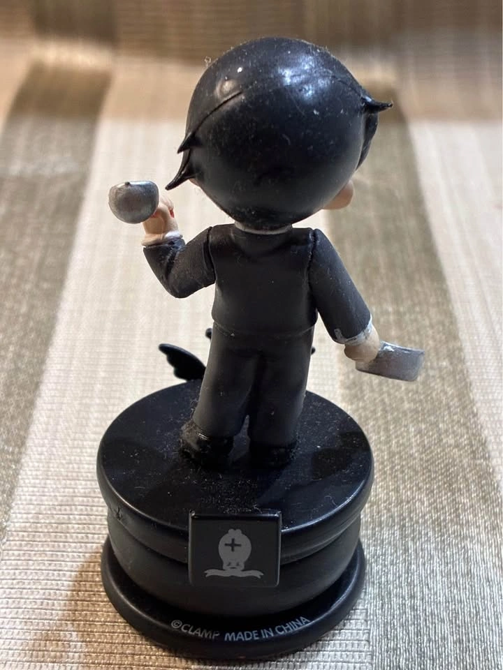 ⚽️ CLAMP Nokiseki Collector Chess Piece - Kimihiro Bishop - photo 3