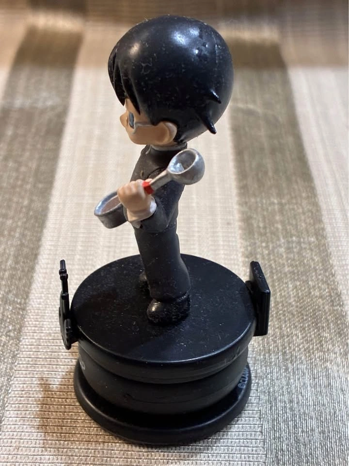 ⚽️ CLAMP Nokiseki Collector Chess Piece - Kimihiro Bishop - photo 4