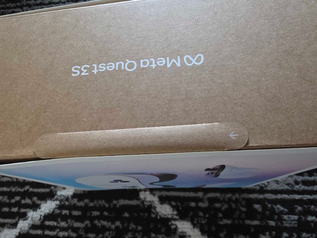 Sealed Meta Quest 3S 128GB - photo 5