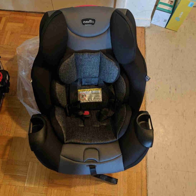 Evenflo Symphony Car Seat