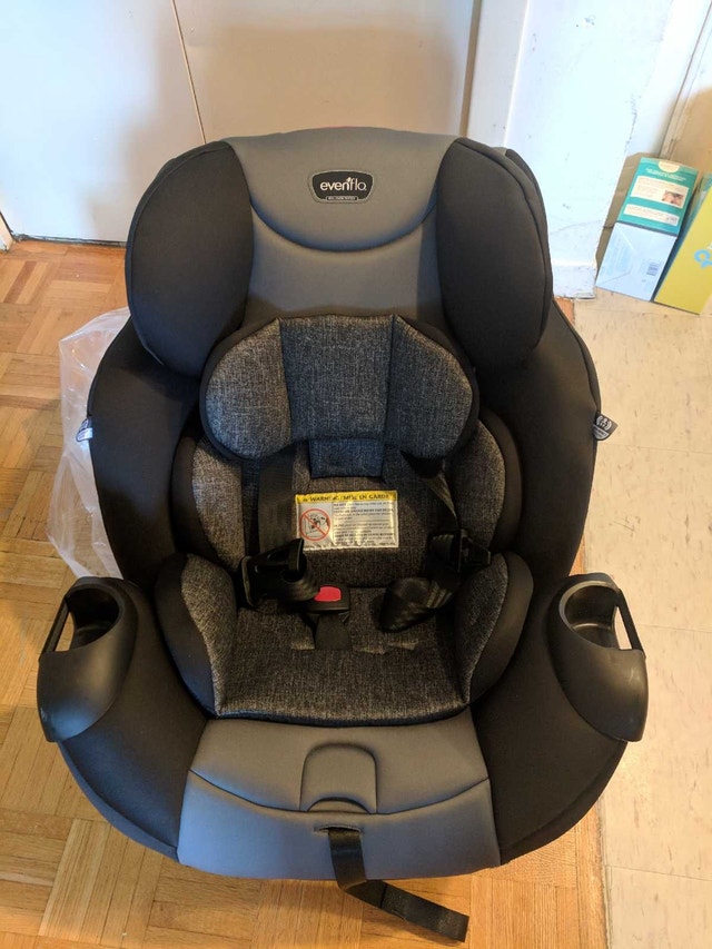 Evenflo Symphony Car Seat - photo 2