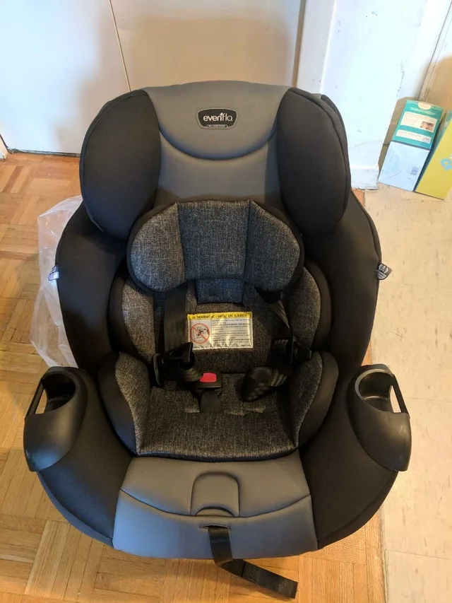 Evenflo Symphony Car Seat - photo 2