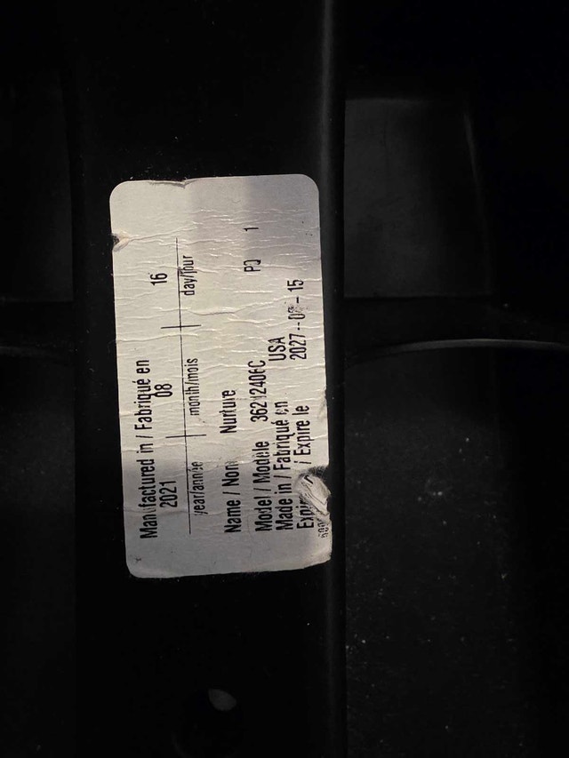 Evenflo Nurture Baby Twins Car Seats - photo 5