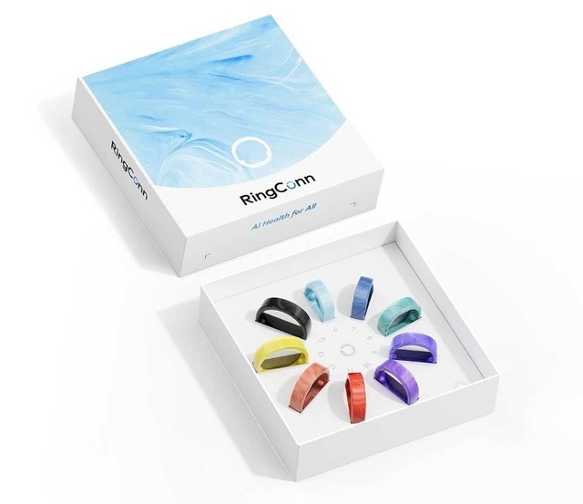 Ringconn Sizing Kit BNIB Sealed