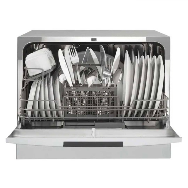 Danby DDW631SDB Countertop Dishwasher, can deliver - photo 5