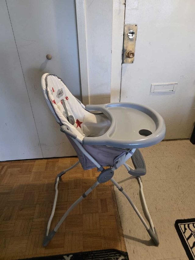Baby High Chair