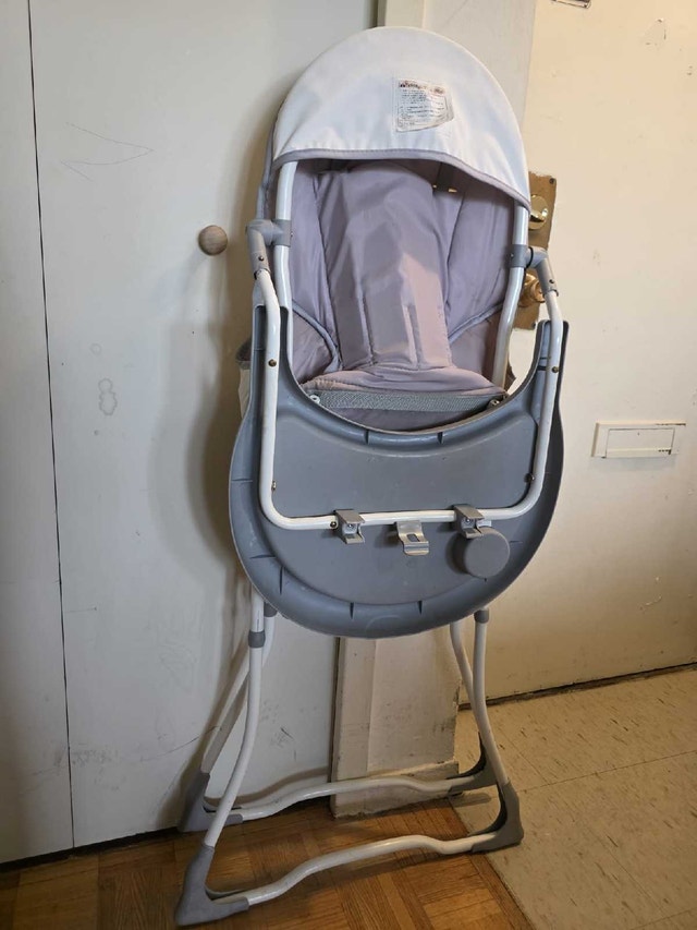 Baby High Chair - photo 2