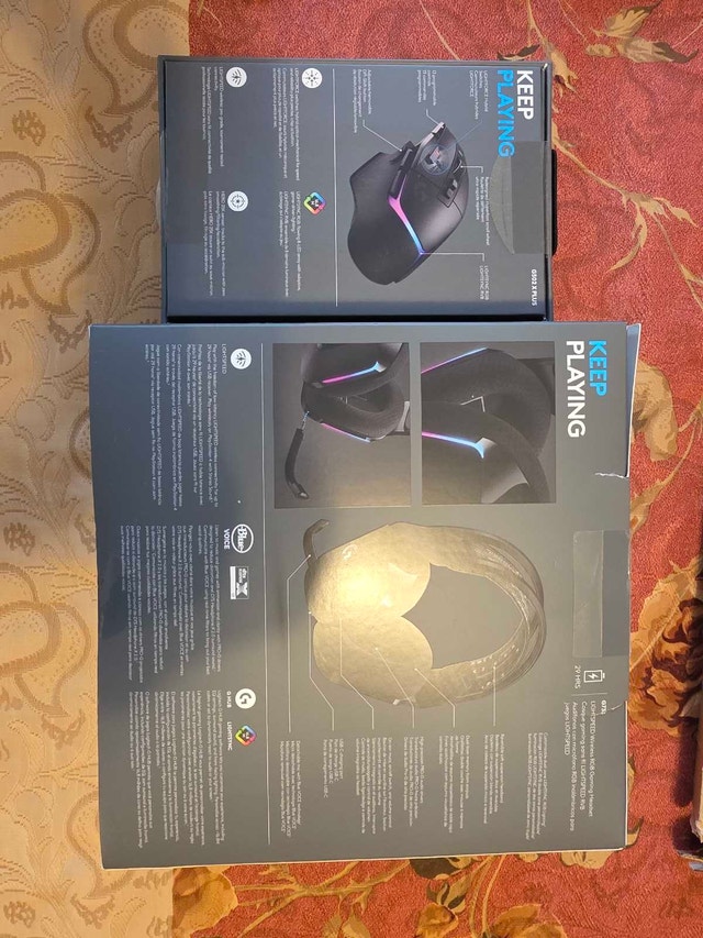 Logitech G733 - photo 2