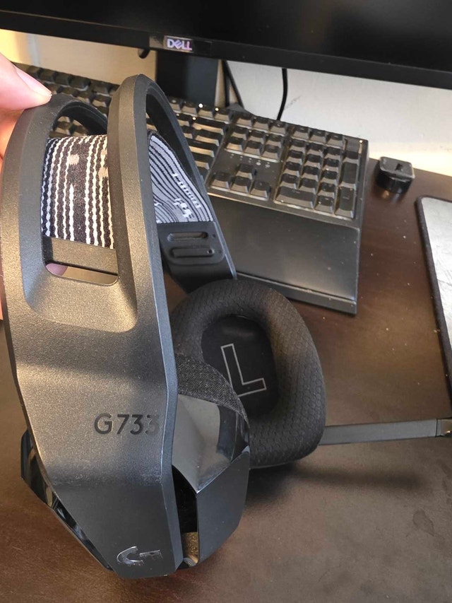 Logitech G733 - photo 3