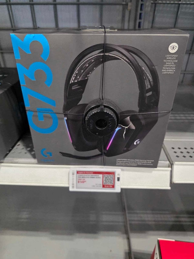 Logitech G733 - photo 5