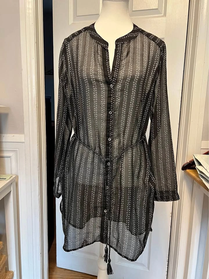 ⚽ Black light dress