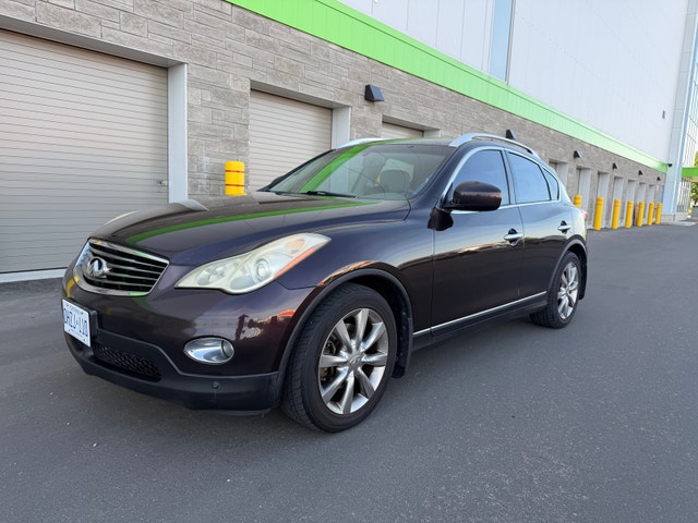 Infiniti ex35 2008 fully loaded - photo 2