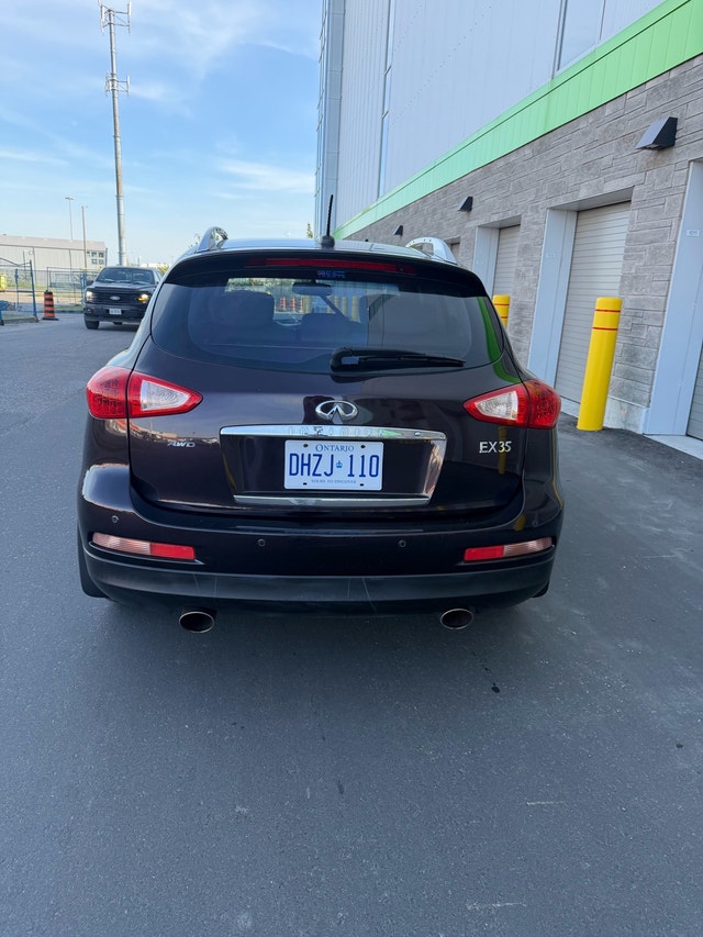 Infiniti ex35 2008 fully loaded - photo 3