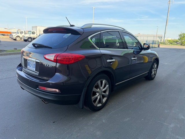 Infiniti ex35 2008 fully loaded - photo 4