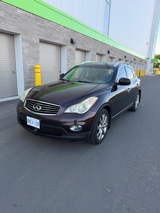 Infiniti ex35 2008 fully loaded - photo 5
