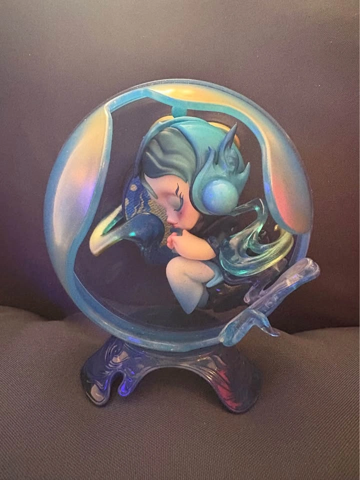 Skullpanda Mirage Figure - photo 3