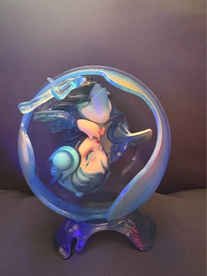 Skullpanda Mirage Figure - photo 5