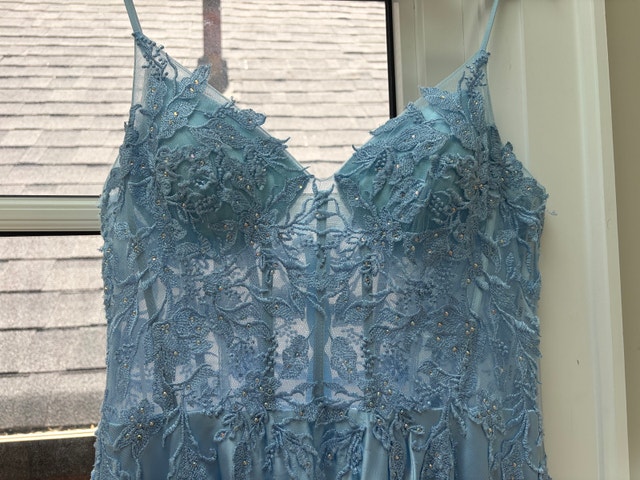 Prom dress - photo 4