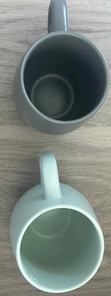 Cute Polar Bear & Penguin Ceramic Mug Set – 10.5cm Tall - photo 4