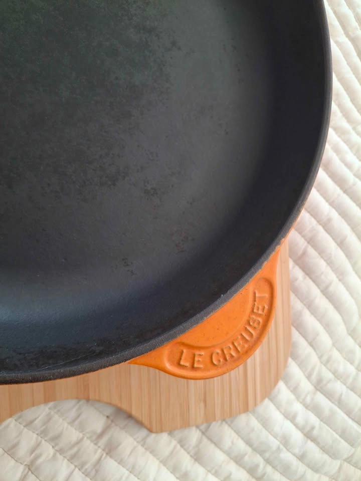 Le Creuset 30cm Skillet - Orange - photo 2