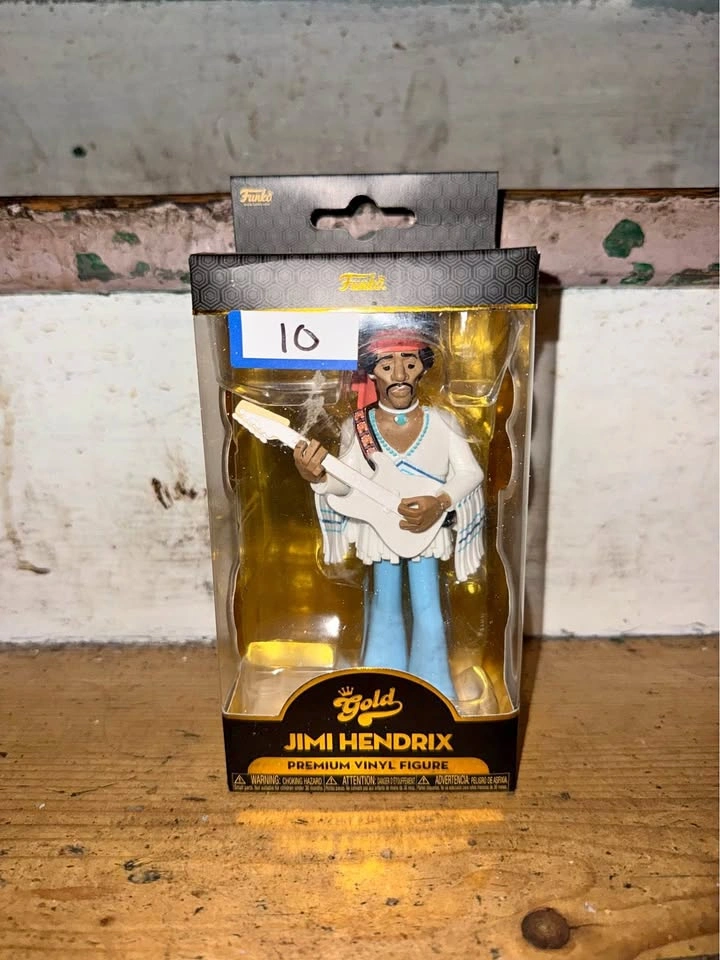 Jimi Hendrix Icon Funko