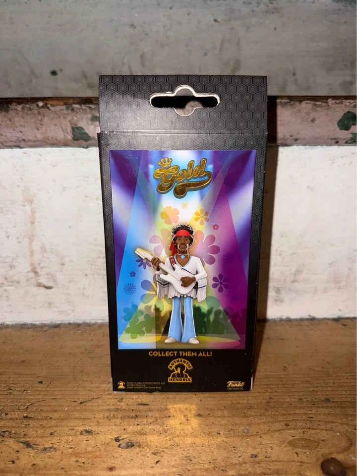 Jimi Hendrix Icon Funko - photo 2