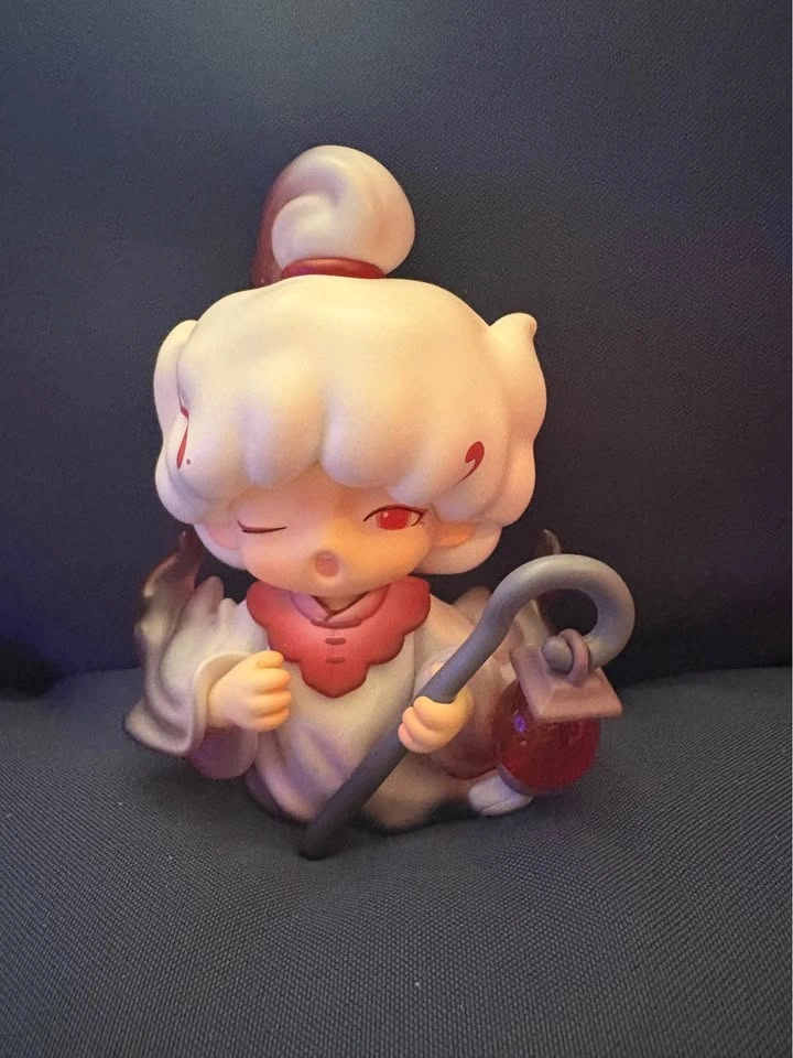 Cloudburst SSAD YUMO figure - photo 3