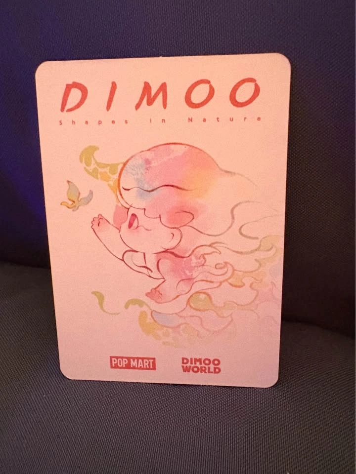 The Raindrop Dimoo - photo 2
