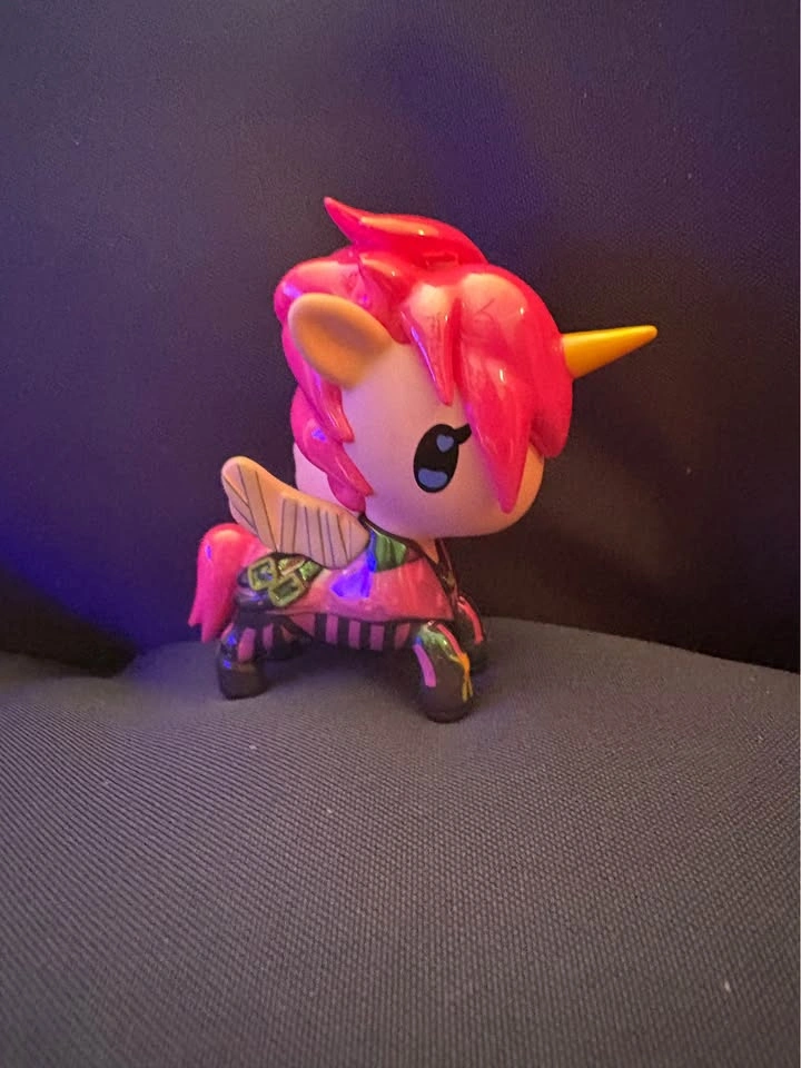 TOKIDOKI Unicorno Arcane Vi figure - photo 2