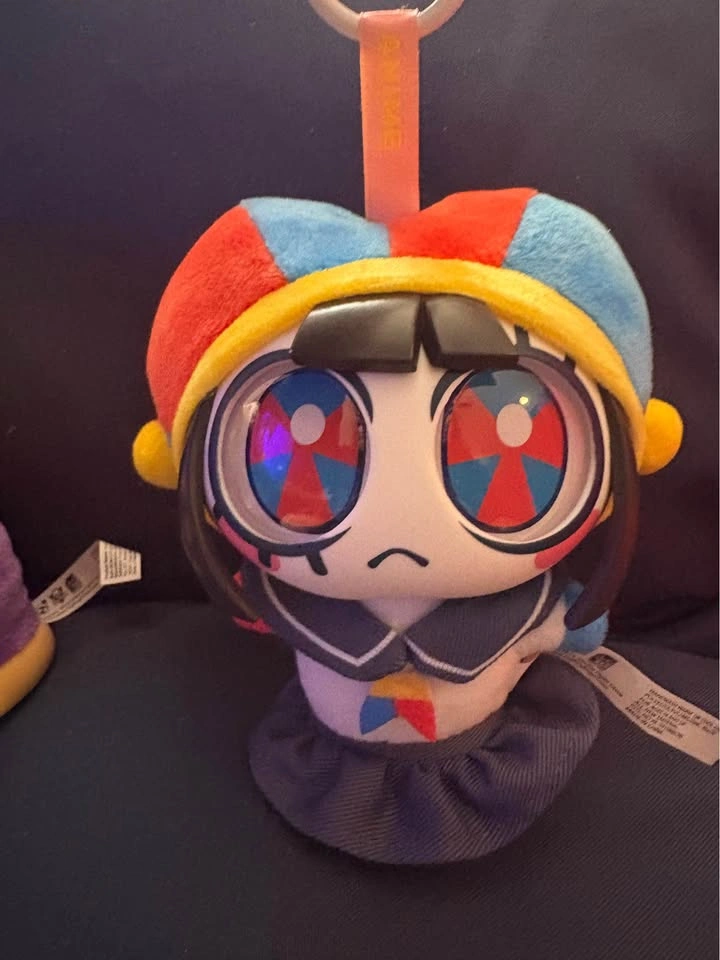 Anime TADC Plush Pendants - photo 3
