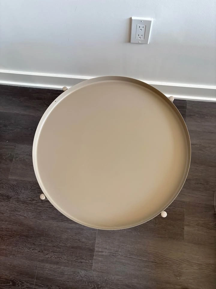 Selling brown table ⚽️ - photo 2