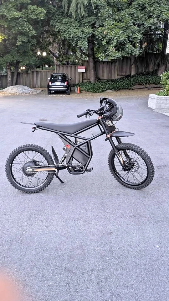 Riding Times GT73 Pro E-Bike
